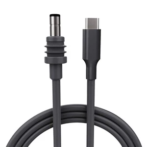Cable de alimentación Starlink Mini USB-C a DC5,5x2,1 mm impermeable para banco de alimentación/cargador - Imagen 1 de 10