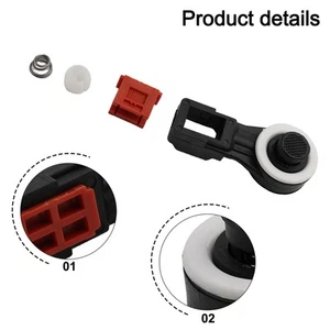 Upgrade Your For Ford For Fiesta Focus with MT Gearbox Linkage Cable Repair Kit - Picture 1 of 12