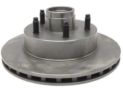 For 1983-1994 Ford Ranger Brake Rotor and Hub Assembly Front Raybestos 38392TN - Image 1 of 2
