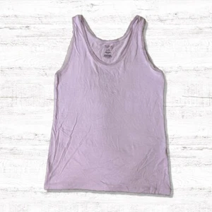 Alfred Sung women Large pink tank top - Picture 1 of 7