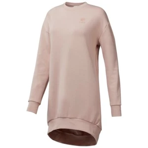 Reebok Classics Women's DC Oversize Sweatshirt (Shell Pink) CF2271 - Picture 1 of 1