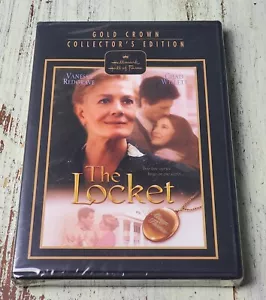 NEW The Locket (2013) DVD Authentic US Hallmark Gold Crown Collectors Edition - Picture 1 of 3
