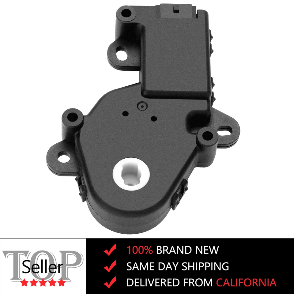 HVAC Heater Blend Door Actuator 604-132 For Pontiac Chevrolet SSR GMC Canyon - Image 1 of 4