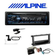Produktbild - Alpine 1-DIN Autoradio DAB+ Bluetooth mit Einbauset für Ford Mondeo IV 2007-2014