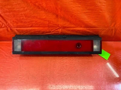 88-89 HONDA CRX - LUZ TRASERA CENTRAL LÁMPARA TRASERA CENTRAL - FÁBRICA OEM #243 Foto 1 de 4