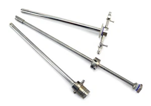 ACMI Rotating CF Resectoscope Visual Sheath System, Gray, 27 - Picture 1 of 1