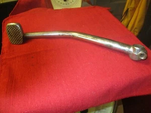 Honda CB750 SOHC Rear Brake Pedal 095024 - Picture 1 of 11