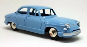 DINKY TOYS - PANHARD PL 17 junior Blue – ATLAS Edition - 1/43 - DIN102 - Picture 1 of 3