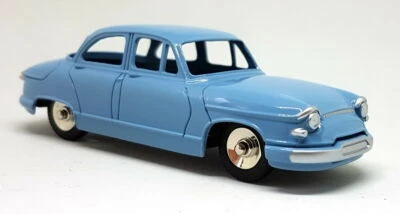 DINKY TOYS - PANHARD PL 17 Junior Azul - Edición ATLAS - 1/43 - DIN102 Foto 1 de 3
