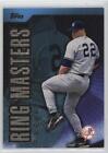 2002 Topps Ring Masters Roger Clemens #RM-7