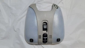2000 Mercedes Benz S500 FRONT DOME LIGHT READING LAMP assembly OEM - Picture 1 of 2