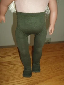 Handmade Tights for popular 18" Dolls fits American Girl *Your Choice - Picture 1 of 45