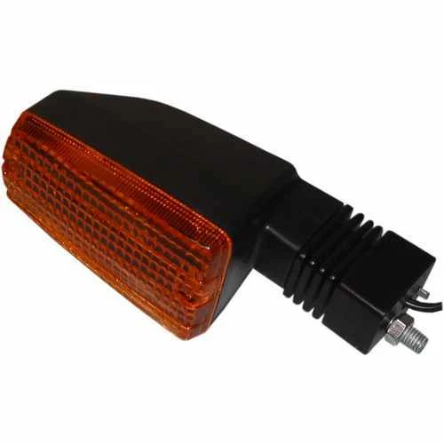 Indicador delantero (ámbar) (vástago 76 mm) compatible con Suzuki GS 700 ES (medio fallado) 1985 Foto 1 de 1