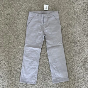 New With Tags 100% Authentic Dior Kids Cotton Pants - Size 6 Years - Gray - Picture 1 of 10