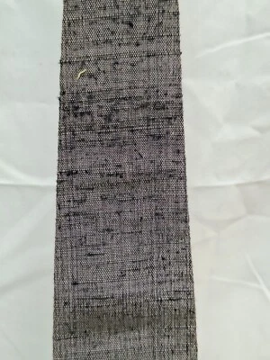 Corbata ajustada vintage de gallo | Gris Foto 1 de 4