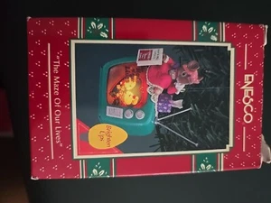 Enesco THE MAZE OF OUR LIVES 3" Ornament Mouse TV 139599 Brightens Up 1995 MIB - Bild 1 von 2
