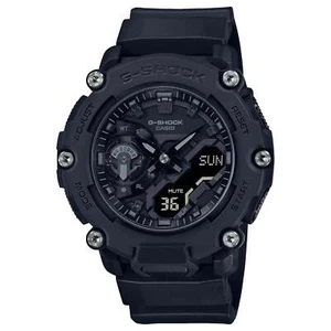 G-Shock Digital & Analogue Watch Carbon Core Guard Series GA2200BB-1A / GA-22... - Picture 1 of 6