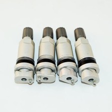 Car Tire Pressure Sensor TPMS Valve Stem Repair Kit For Jeep Dodge Chrysler 4Pcs