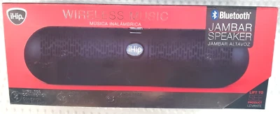 Jambar Altavoz Inalámbrico Bluetooth Portátil con Cable de Carga Manual Caja Sin Abrir Foto 1 de 4