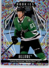 2022-23 Upper Deck Allure Glitter Bomb Cards Pick From List/Complete Your Set