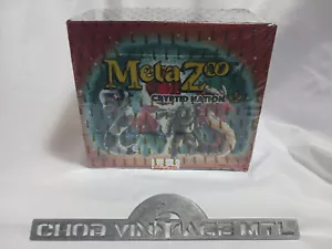 Metazoo Cryptid Nation 1st Edition Booster Box Factory Sealed - Picture 1 of 6