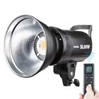 US Godox SL-60W 60W Camera Studio LED Video Continuous Light Remote + Reflector