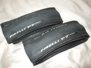 NEW - Pirelli P7 Sport Clincher Tires, Pair, 700x28 - Picture 1 of 1