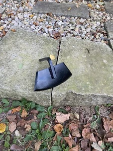 garden hoe head - Picture 1 of 3