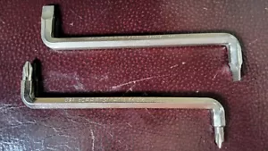 Vintage Craftsman 2pc Offset Screwdrivers 41314 & 41316 WF Made in USA - Picture 1 of 2