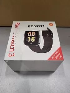 Xiaomi Redmi Watch 3 - Used Smartwatch AMOLED Bluetooth - Picture 1 of 9