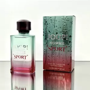JOOP! Homme SPORT 4.2 oz/125 ml Eau de Toilette Spray Men NIB Sealed RARE - Picture 1 of 1