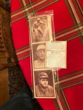 W-517 Sports Card Set w/ 63 Pre-War Hall of Fame Baseball Cards 