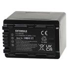 Battery 3400mAh for Panasonic HDC-TM60,HDC-HS60K,HDC-TM55K,HDC-SD60K