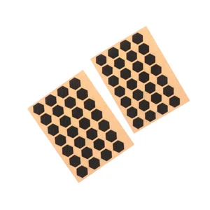 56Pcs/Pack For Hotline Games Mouse Grip Tape DIY Mouse Side Anti-slip Stickers - Afbeelding 1 van 11