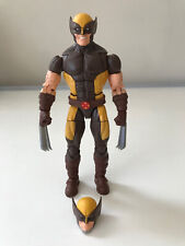 Marvel Legends 6in Wolverine House of X Tri-Sentinel BAF X-Men 2021 Hasbro BIN