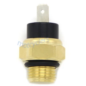 Radiator Fan temperature switch For Honda CBR600 CBR900RR Fireblade VF750C Magna - Picture 1 of 10