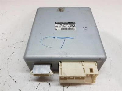 2014-2015 LEXUS CT200H POWER STEERING CONTROL 89650-76140 Foto 1 de 4