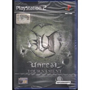 Unreal Tournament Playstation 2 PS2 Sigillato 3546430014813 - Imagen 1 de 2