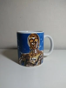 Tazza tazza caffè Star Wars C3PO galleria da collezione Star Wars - Foto 1 di 6