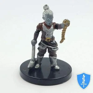 Duergar Taskmaster - City of Lost Mujer #19 Pathfinder Battles D&D Miniatura - Imagen 1 de 2