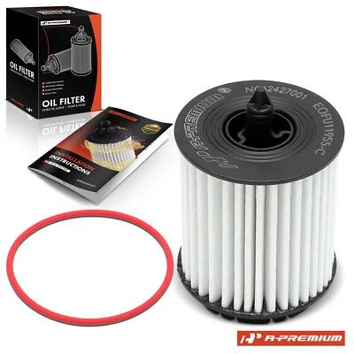Oil Filter for Holden Astra AH PJ TS Saab 9-3 9-5 YS3F Alfa Romeo Opel Insignia - image 1 of 4
