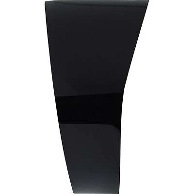 HEADWINDS 2001-2937 1-7029MZA-8 Headlight Bezel 7" - mariah - black - Image 1 of 2