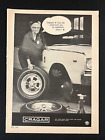 1967 Cragar S/S Dodge Dart 273 vintage magazine publicitaire