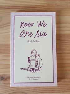 Paperback-Now We Are Six -(world of Pooh Collection s.) A.A. Milne - Picture 1 of 3
