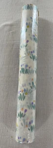 Delineador de estante y cajón vintage Rubbermaid número 5318 Reedición Jardín de tulipanes 10 ft x 12 pulgadas - Imagen 1 de 3