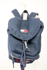 TOMMY HILFIGER Jeans Rucksack TJM ESSENTIAL BACKPACK Blau sehr guter Zustand - Bild 1 von 6