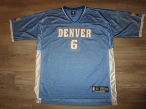 Kenyon Martin Denver Nuggets NBA Football Reebok Jersey XL mens - Picture 1 of 5
