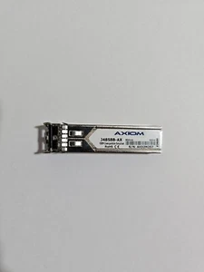 Axiom J4858B-AX 1000Base-SX LC 850nm 300m Transceiver for HP - Picture 1 of 1