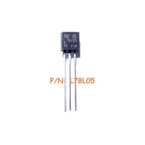 15 Pezzi L78L05 IC Circuiti Integrati - Imagen 1 de 1