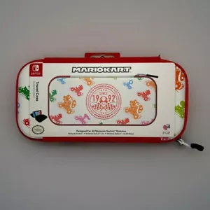 Nintendo Switch Mario Kart Edition Carrying/Travel Case - Picture 1 of 3